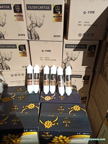 Afyon Damak Su Arıtma Sistemleri