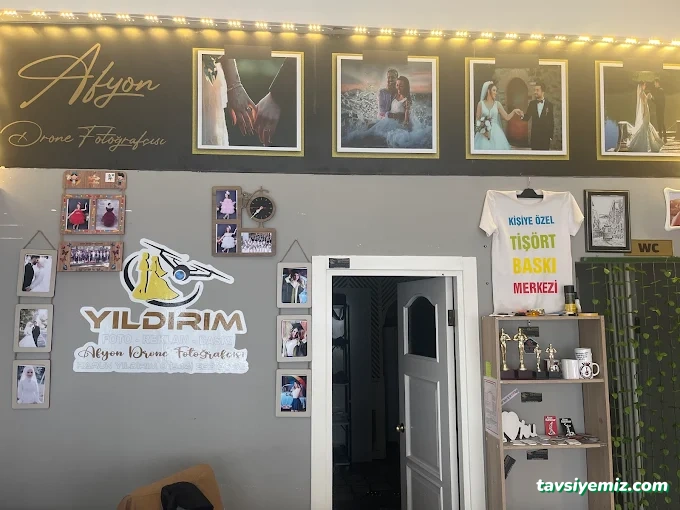 Afyon Drone Fotoğrafçısı & Yıldırım Photography