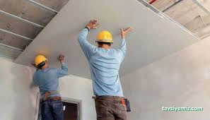 Afyon Duvarcı-Sıvacı-Boyacı-Alçıcı