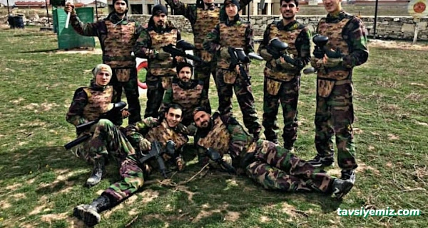 Afyon Erenler Paintball