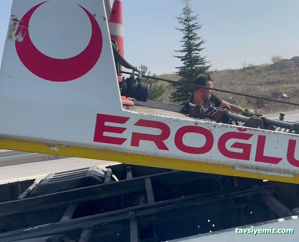 Afyon Eroğlu Oto Kurtarma Ve 7/24 Yol Yardım