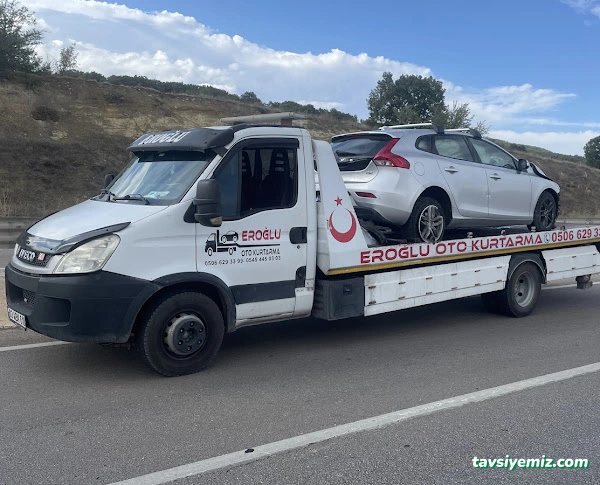 Afyon Eroğlu Oto Kurtarma Ve 7/24 Yol Yardım