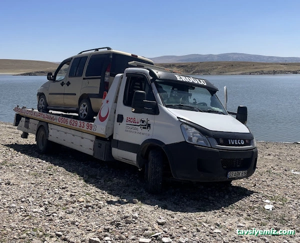 Afyon Eroğlu Oto Kurtarma Ve 7/24 Yol Yardım