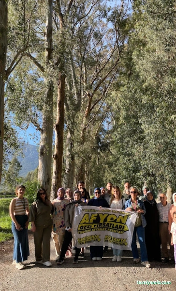 Afyon Gezi Fırsatları