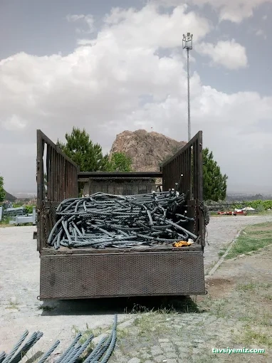 Afyon Hurdacı Kardeşler Hurdacılık