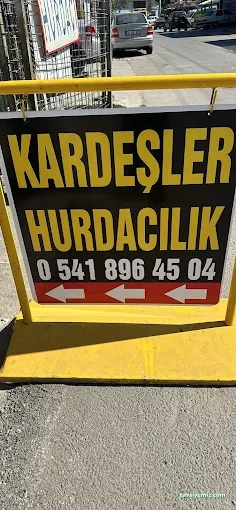 Afyon Hurdacı Kardeşler Hurdacılık