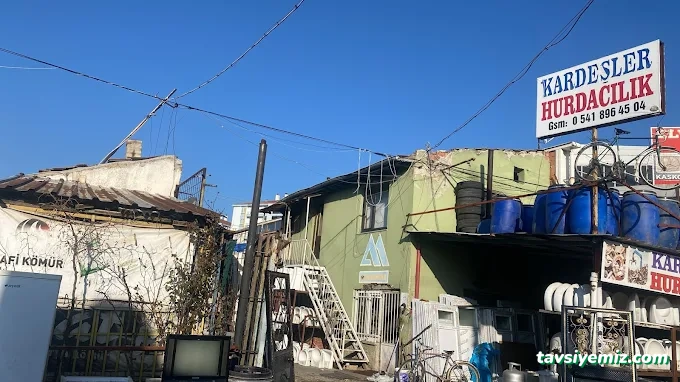Afyon Hurdacı Kardeşler Hurdacılık