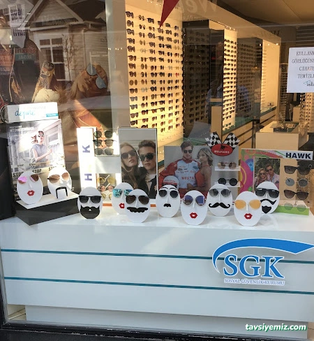 Afyon İstanbul Optik