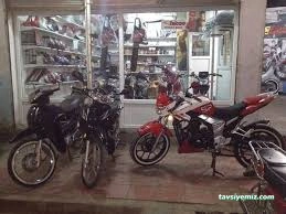 Afyon İzmir Motor Falkon Stamax Yetkili Servisi