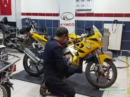 Afyon İzmir Motor Falkon Stamax Yetkili Servisi