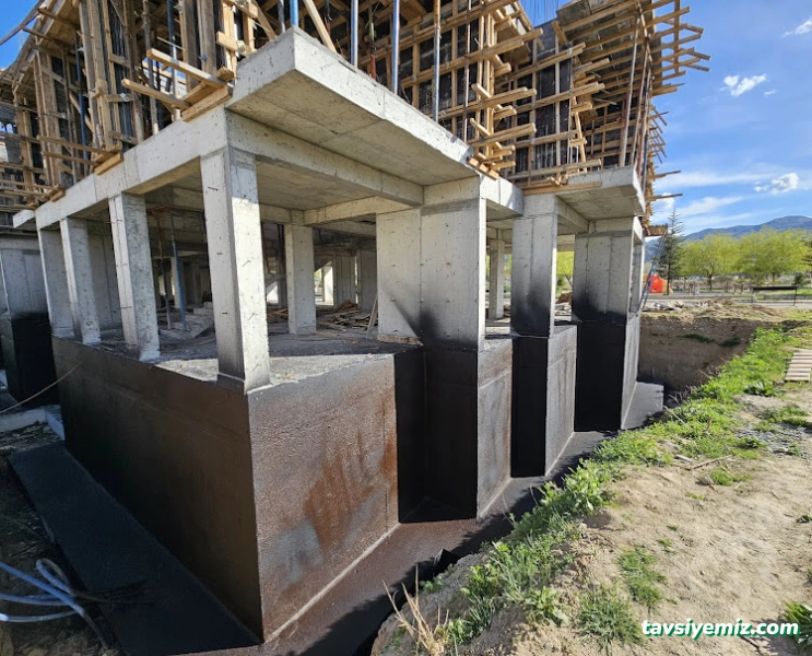 Afyon İzolasyon Yalıtım