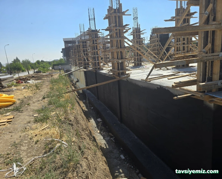 Afyon İzolasyon Yalıtım