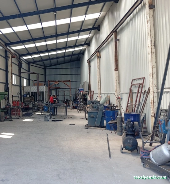 Afyon Kaynakçı | Afyon Demir Doğrama | Ferforje | Ertaş Metal