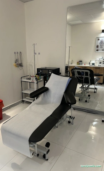 Afyon Klinik/Getat/Terapi