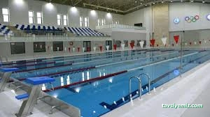Afyon Kocatepe Olimpik Yüzme Havuzu