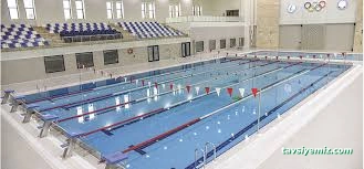 Afyon Kocatepe Olimpik Yüzme Havuzu