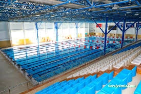 Afyon Kocatepe Olimpik Yüzme Havuzu