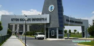 Afyon Kocatepe Üniversitesi