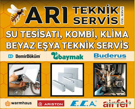 Afyon Kombi Ve Klima Servisi | Arı Teknik Servis