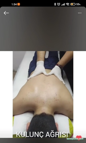 Afyon Manuel Terapist Uysal Şifa