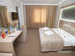 Afyon | Mcg Marble Hotel