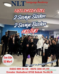 Afyon Nlt Language Academy (Afyon Yabancı Dil Kursu)