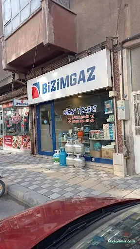 Afyon Nöbetçi Tüpçü İpragaz