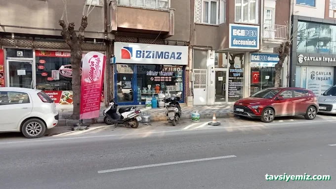 Afyon Nöbetçi Tüpçü İpragaz