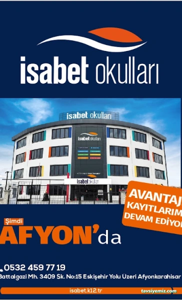 Afyon Özel İsabet Okulları