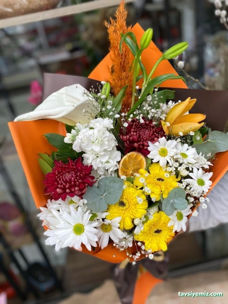 Afyon Palmiye Çiçekçilik