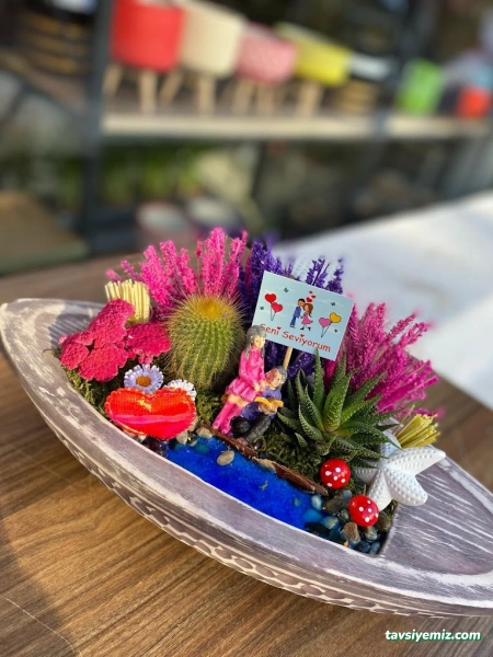 Afyon Palmiye Çiçekçilik