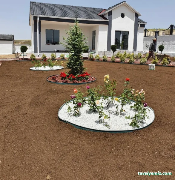 Afyon Peyzaj - Bayramoğlu Peyzaj