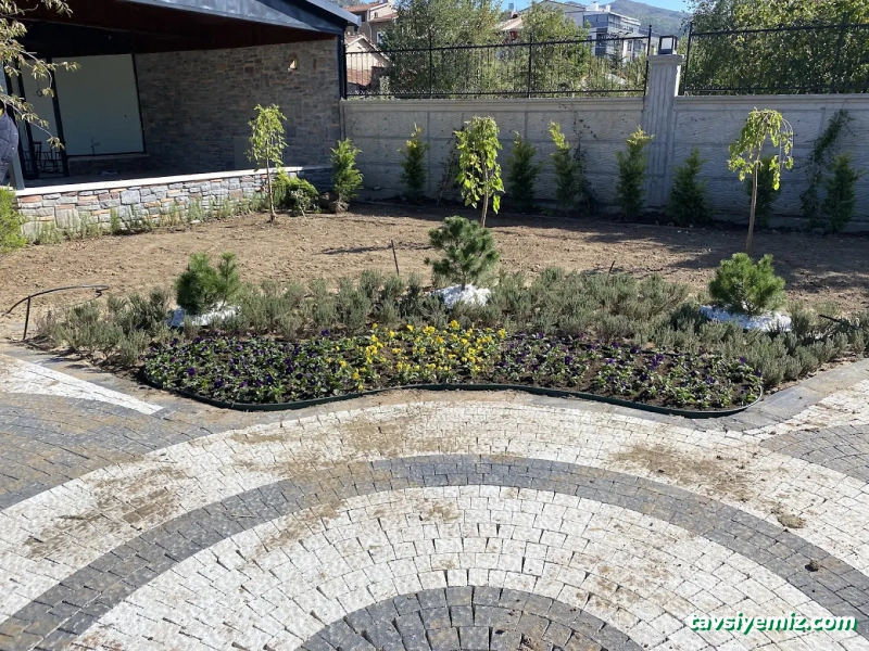 Afyon Peyzaj - Bayramoğlu Peyzaj