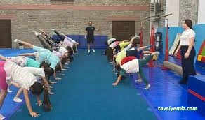 Afyon Play Cimnastik