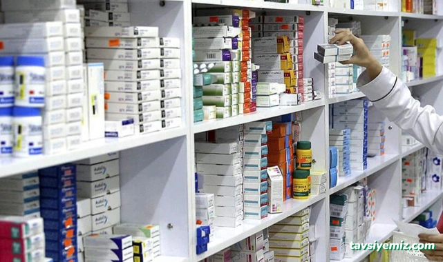 Afyon Şifa Ecza Deposu
