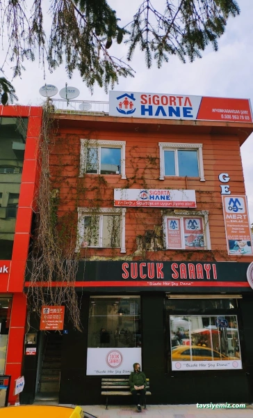 Afyon Sigorta - Sigortahane