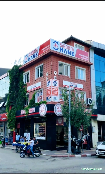 Afyon Sigorta - Sigortahane