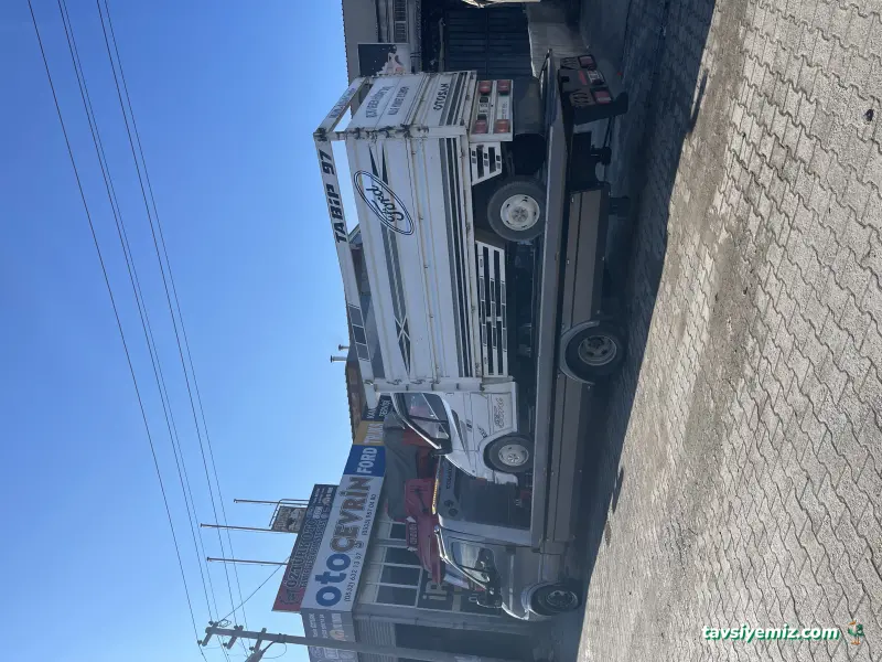 Afyon Yol Yardım Çolakoğlu