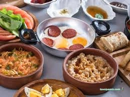 Afyon Yöresel Kahvaltı