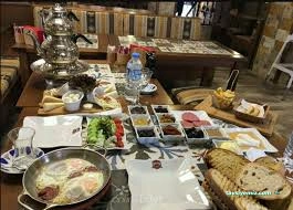 Afyon Yöresel Kahvaltı