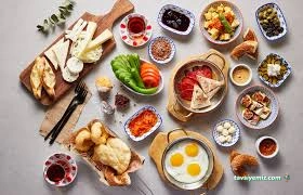 Afyon Yöresel Kahvaltı