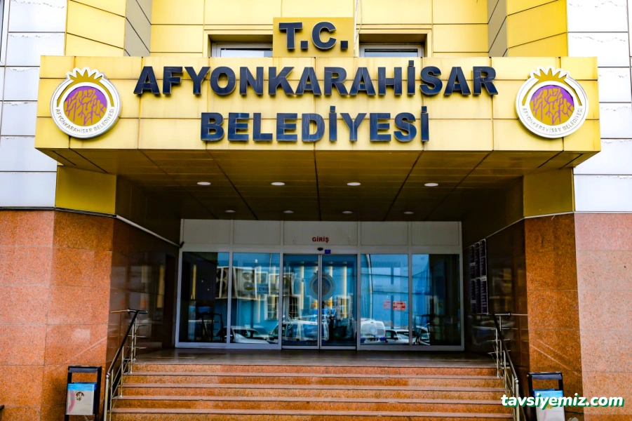 Afyonkarahisar Belediyesi