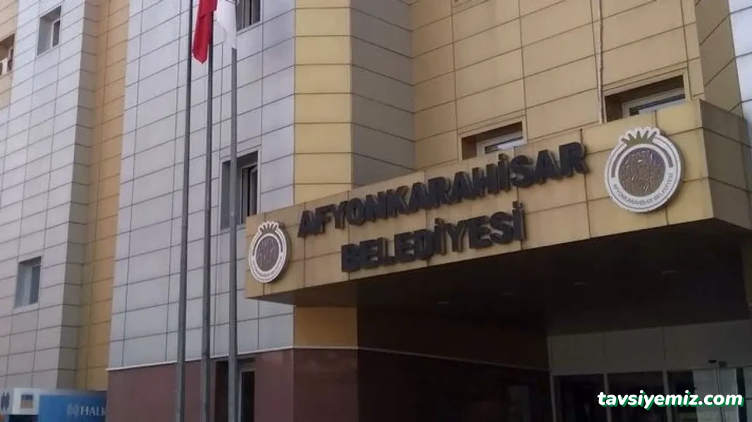 Afyonkarahisar Belediyesi