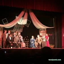 Afyonkarahisar Belediyesi Şehir Tiyatrosu