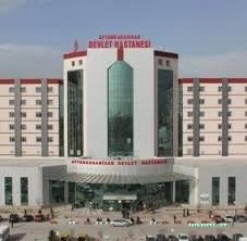 Afyonkarahisar Devlet Hastanesi