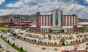 Afyonkarahisar Devlet Hastanesi