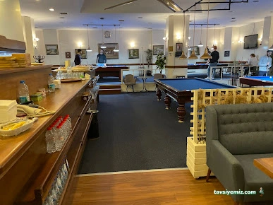 Ağa Bilardo Cafe