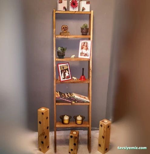 Ağaç Dekor Konsept Atölyesi