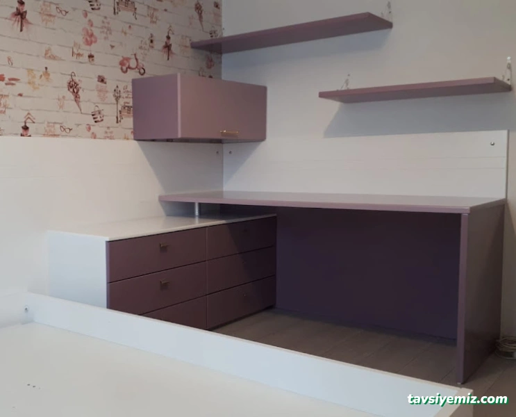 Ağaç Kurdu İşi Gücü Ahşap