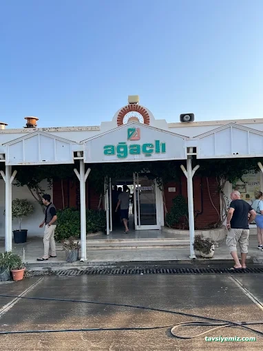 Ağaçlı Dinlenme Tesisi